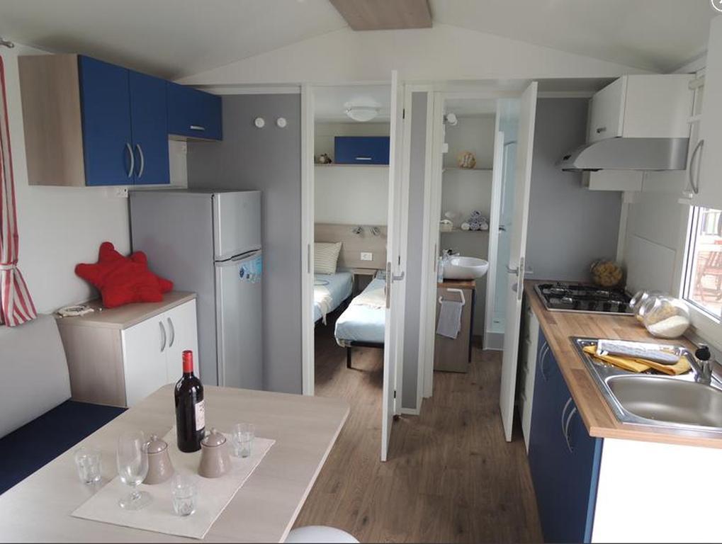 Camping Oase Praha Hotel Zlatníky Kamer foto